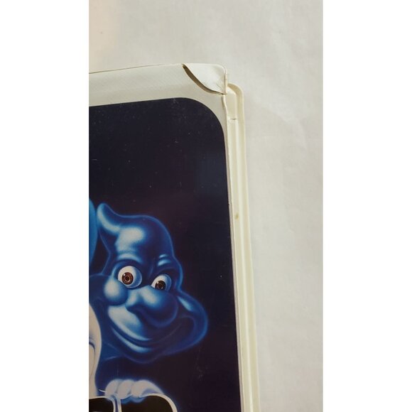 Casper: Seeing Is Believing VHS Tape 1995 - Clamshell - Picture 8 of 8
